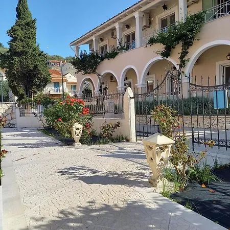 Kalamionas Studios & Apartments Kassiopi Exterior photo