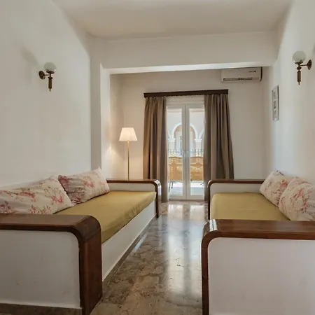 Kalamionas Studios & Apartments Kassiopi Esterno foto