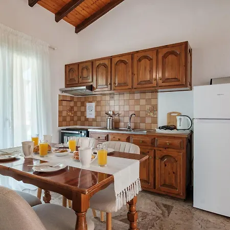 Kalamionas Studios & Apartments Kassiopi Esterno foto