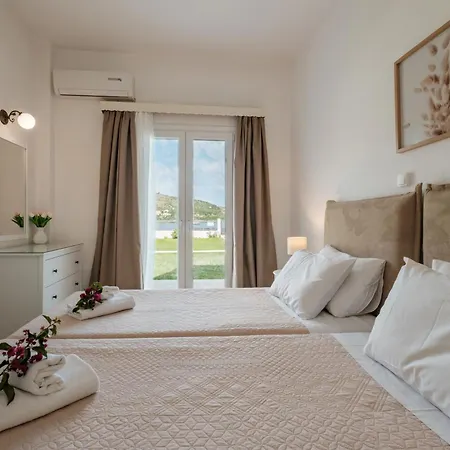 Kalamionas Studios & Apartments Kassiopi Esterno foto