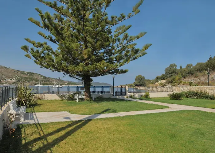 Kalamionas Studios & Apartments