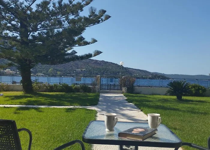 Kalamionas Studios & Apartments