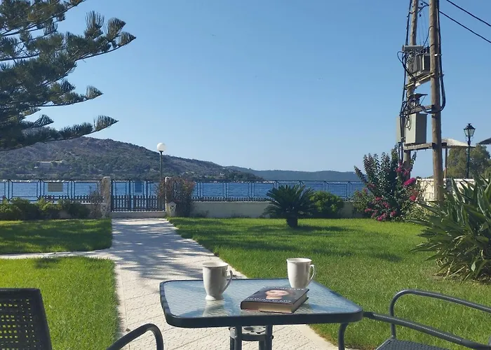 Kalamionas Studios & Apartments