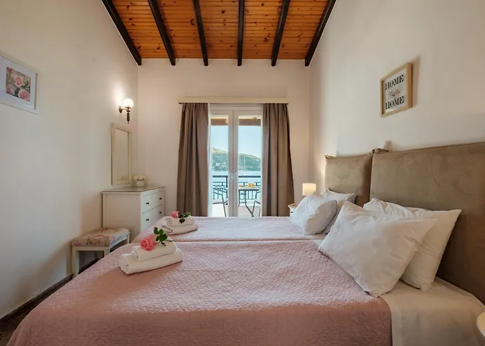 Kalamionas Studios & Apartments