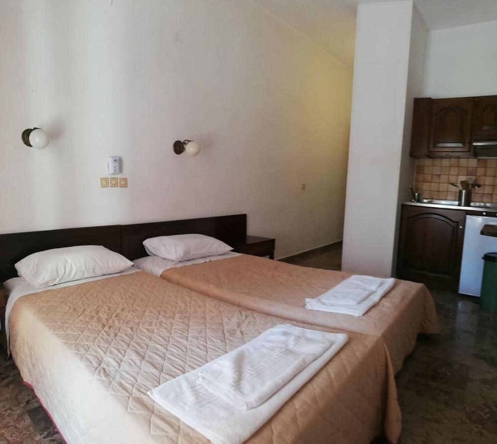 Apartment Kalamionas &