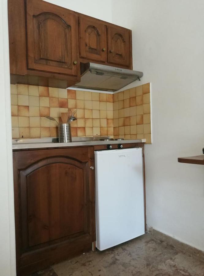 Apartment Kalamionas &