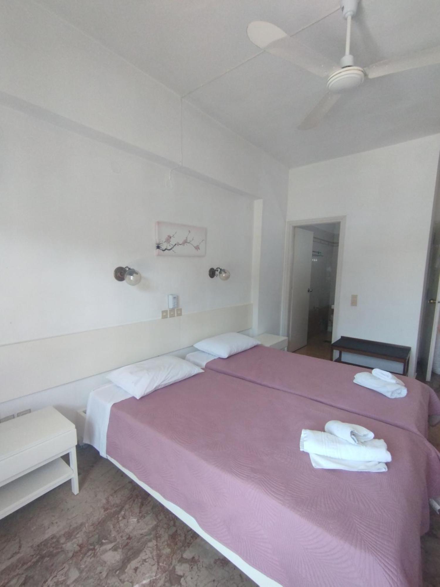 Kalamionas & Appartement