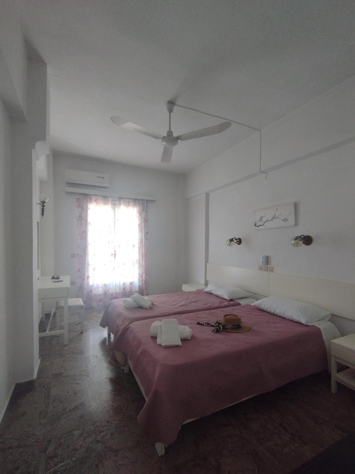 Kalamionas & Apartment