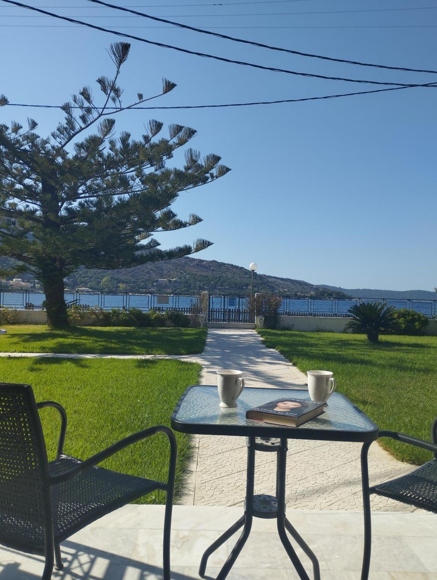Apartment Kalamionas & Kassiopi