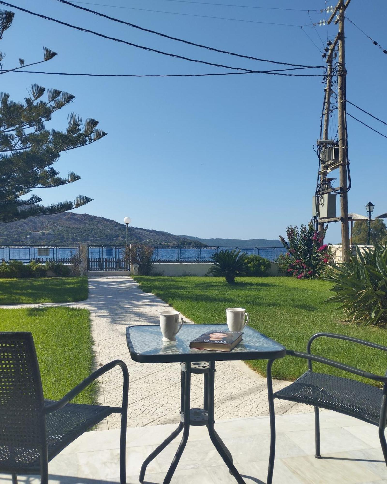 Apartment Kalamionas &