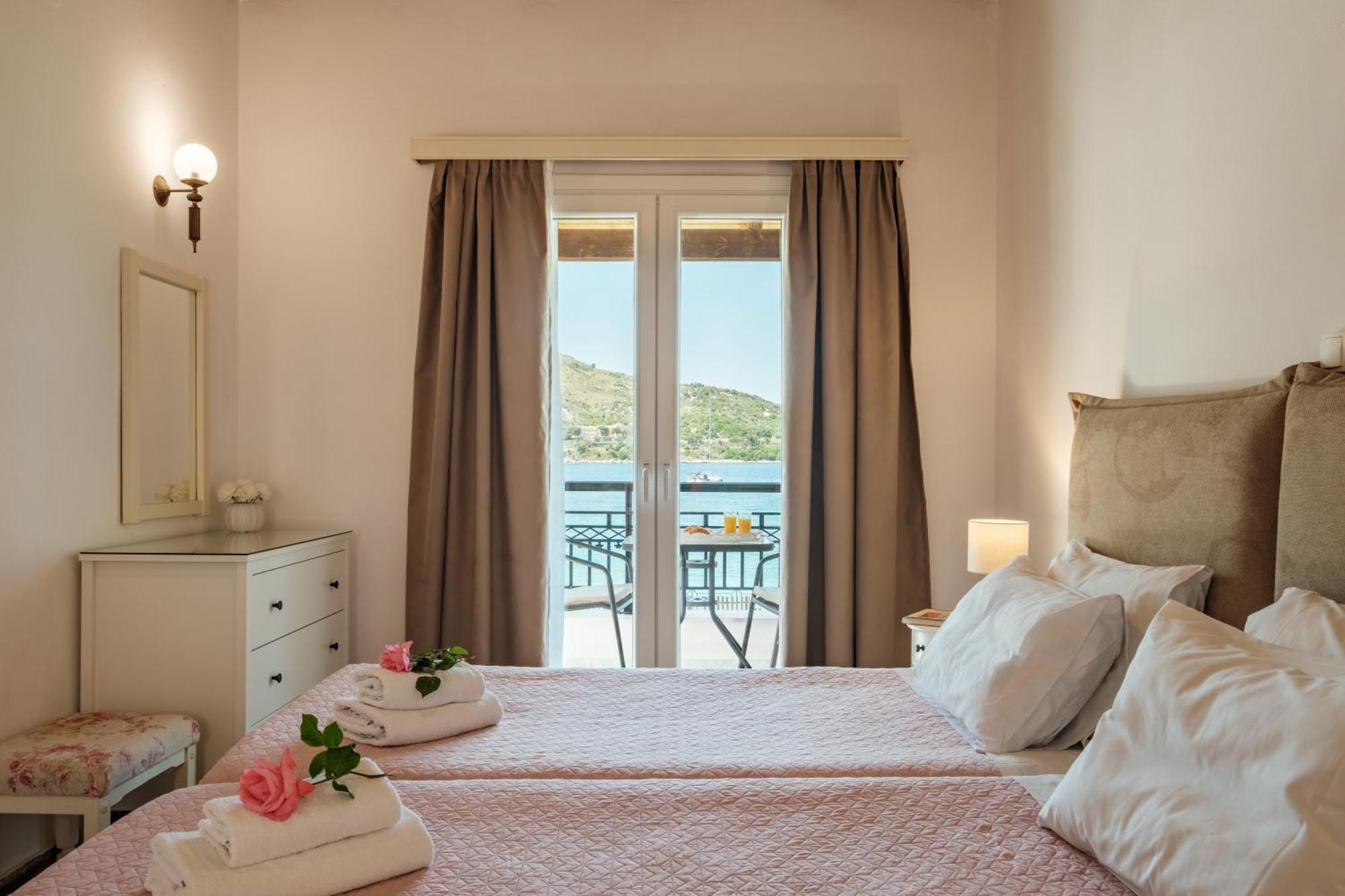 Kalamionas & Appartamento Kassiopi