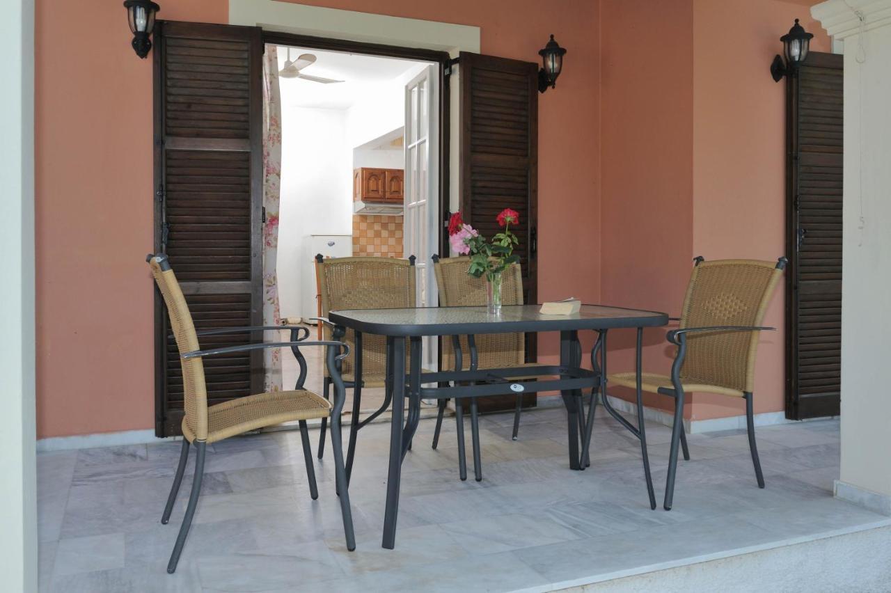 Appartement Kalamionas &