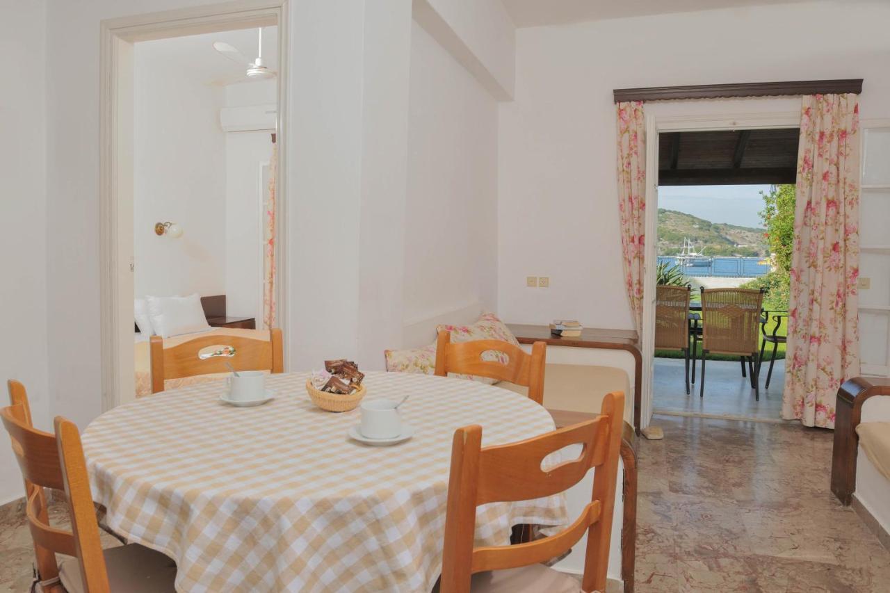 Kalamionas & Apartment