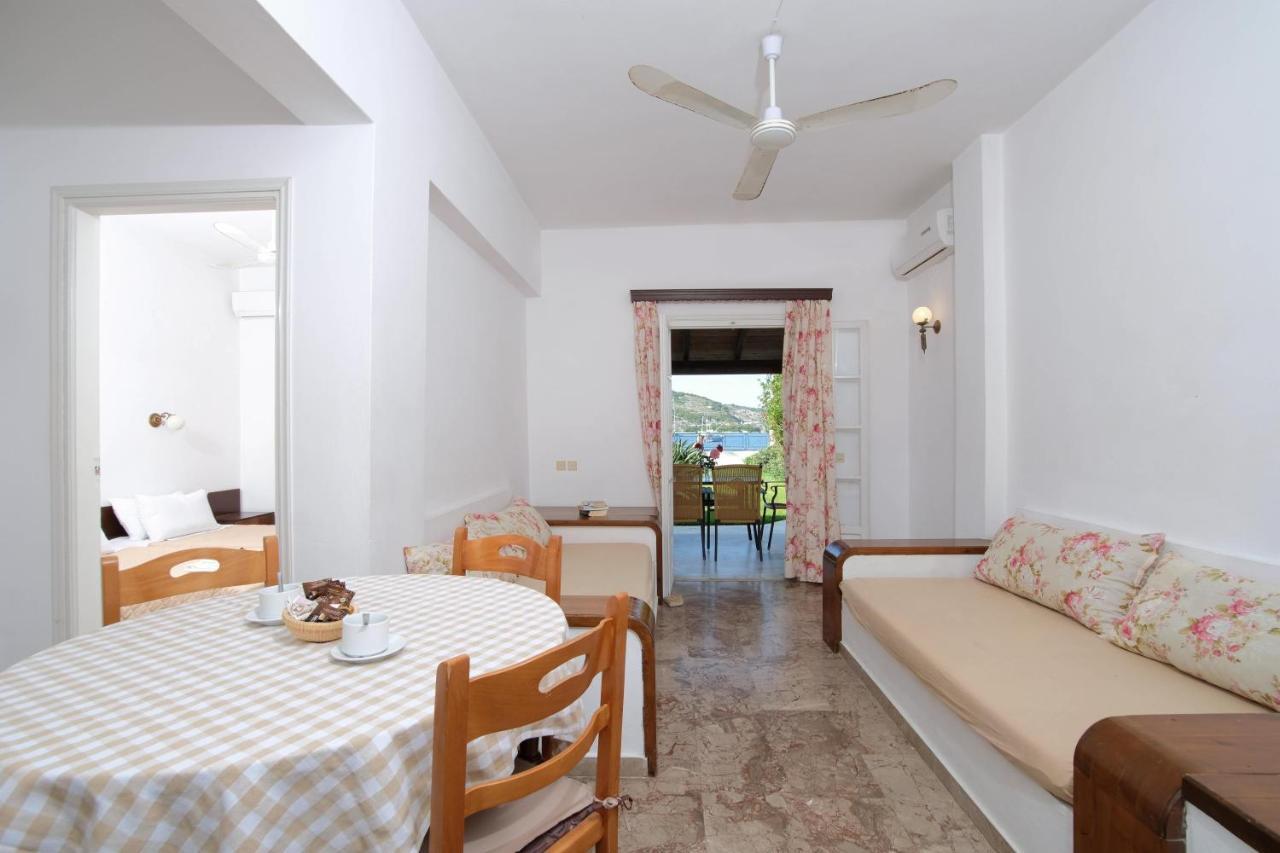Kalamionas & Apartment