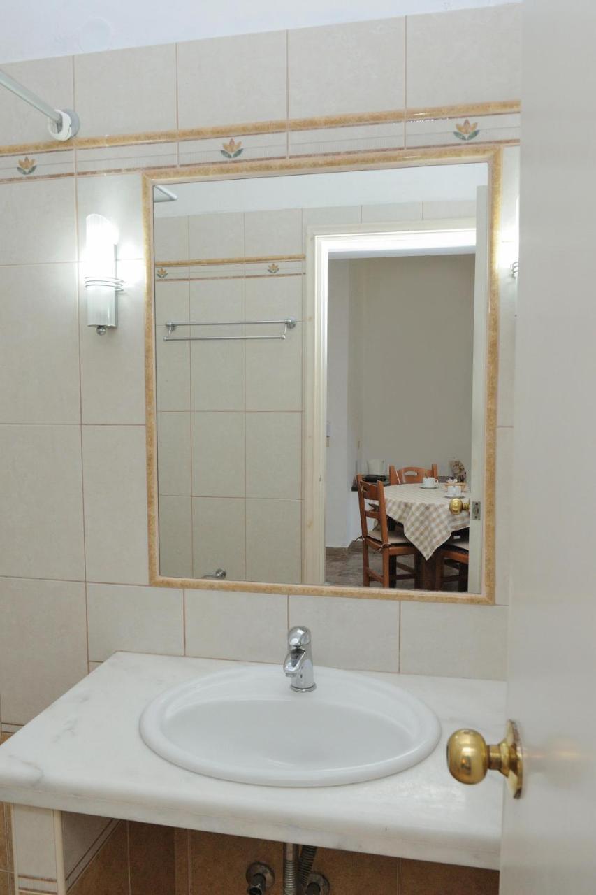 Apartment Kalamionas &
