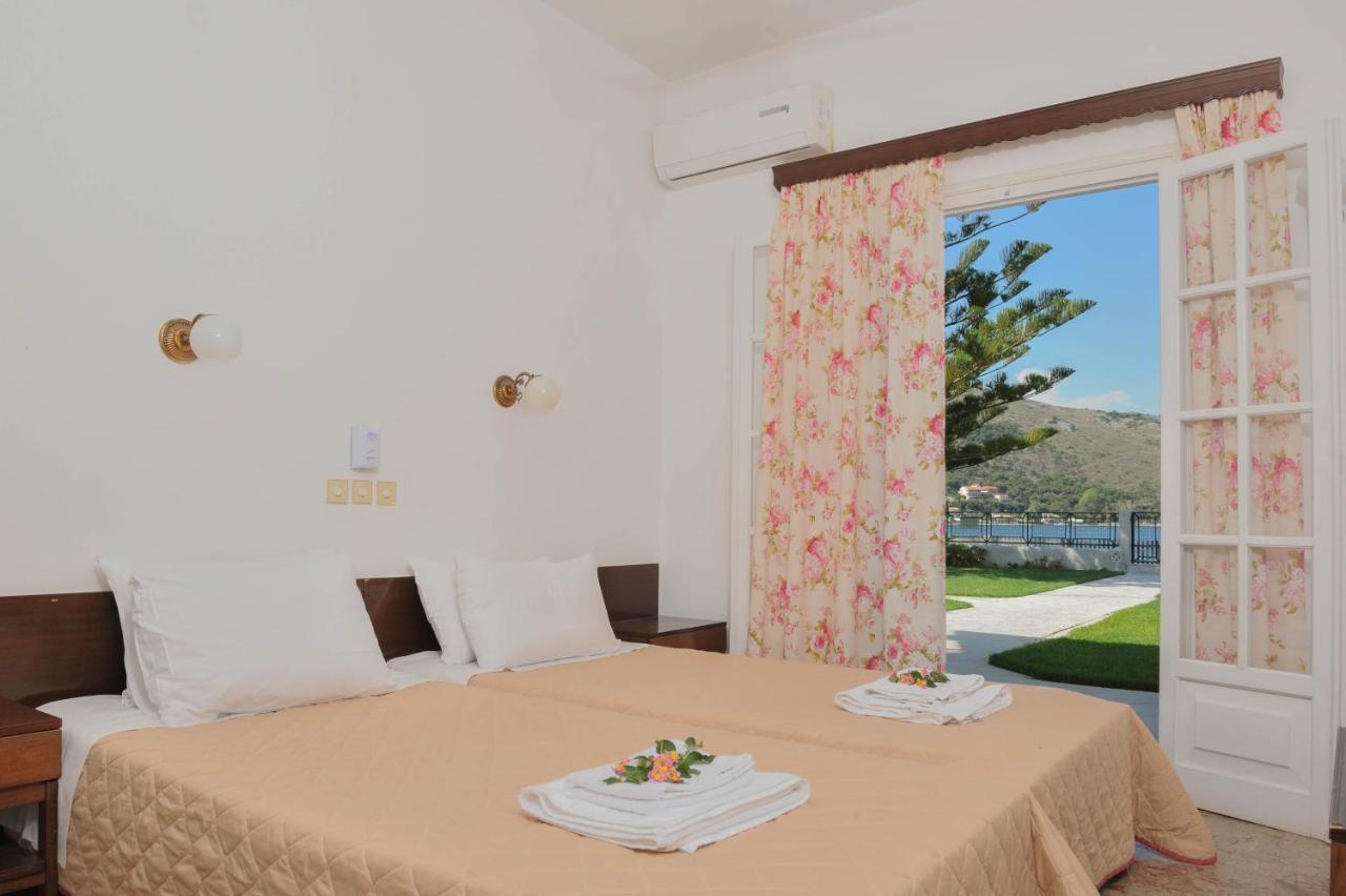 Kalamionas & Apartment Kassiopi