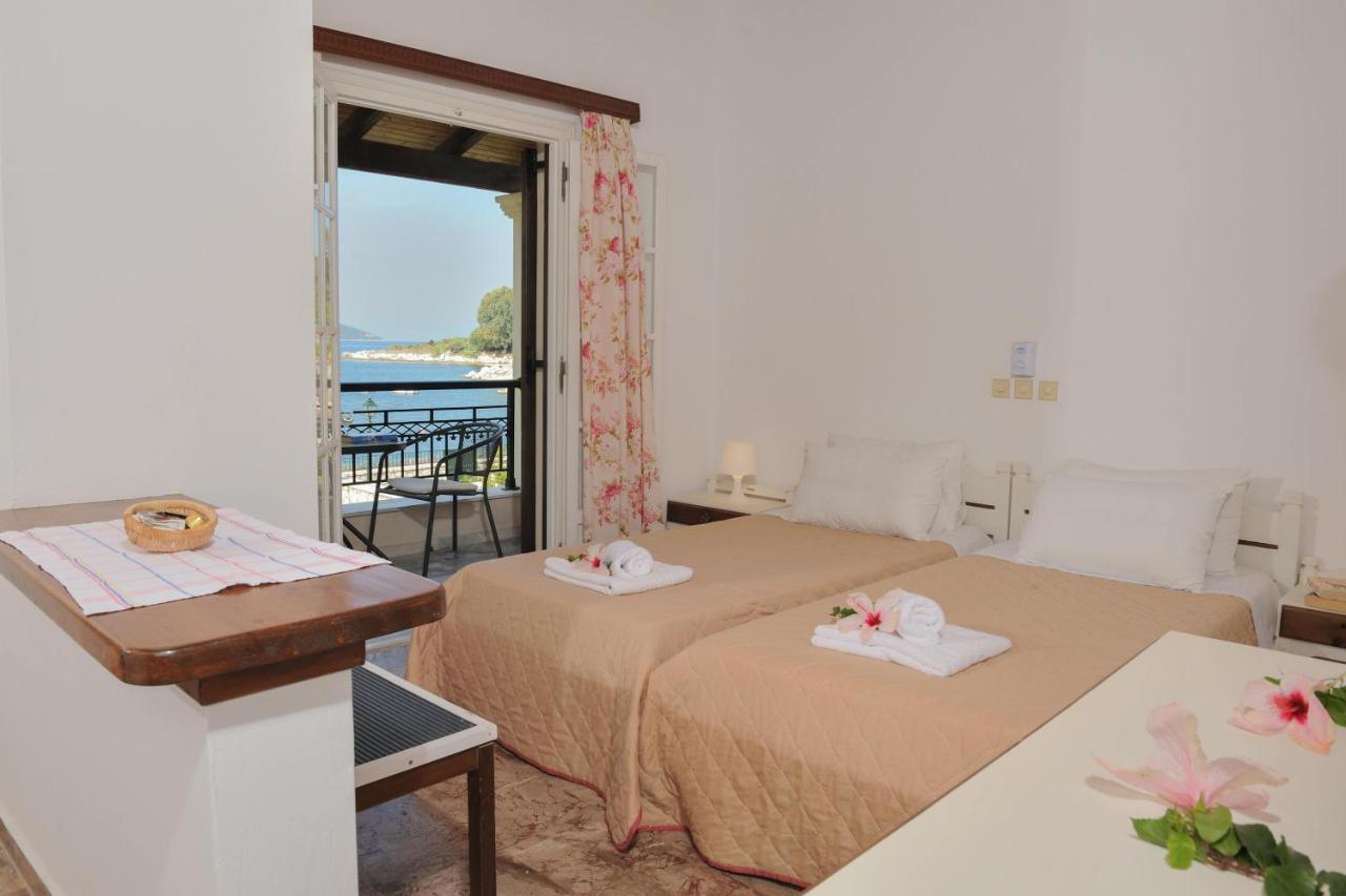 Kalamionas & Apartment Kassiopi