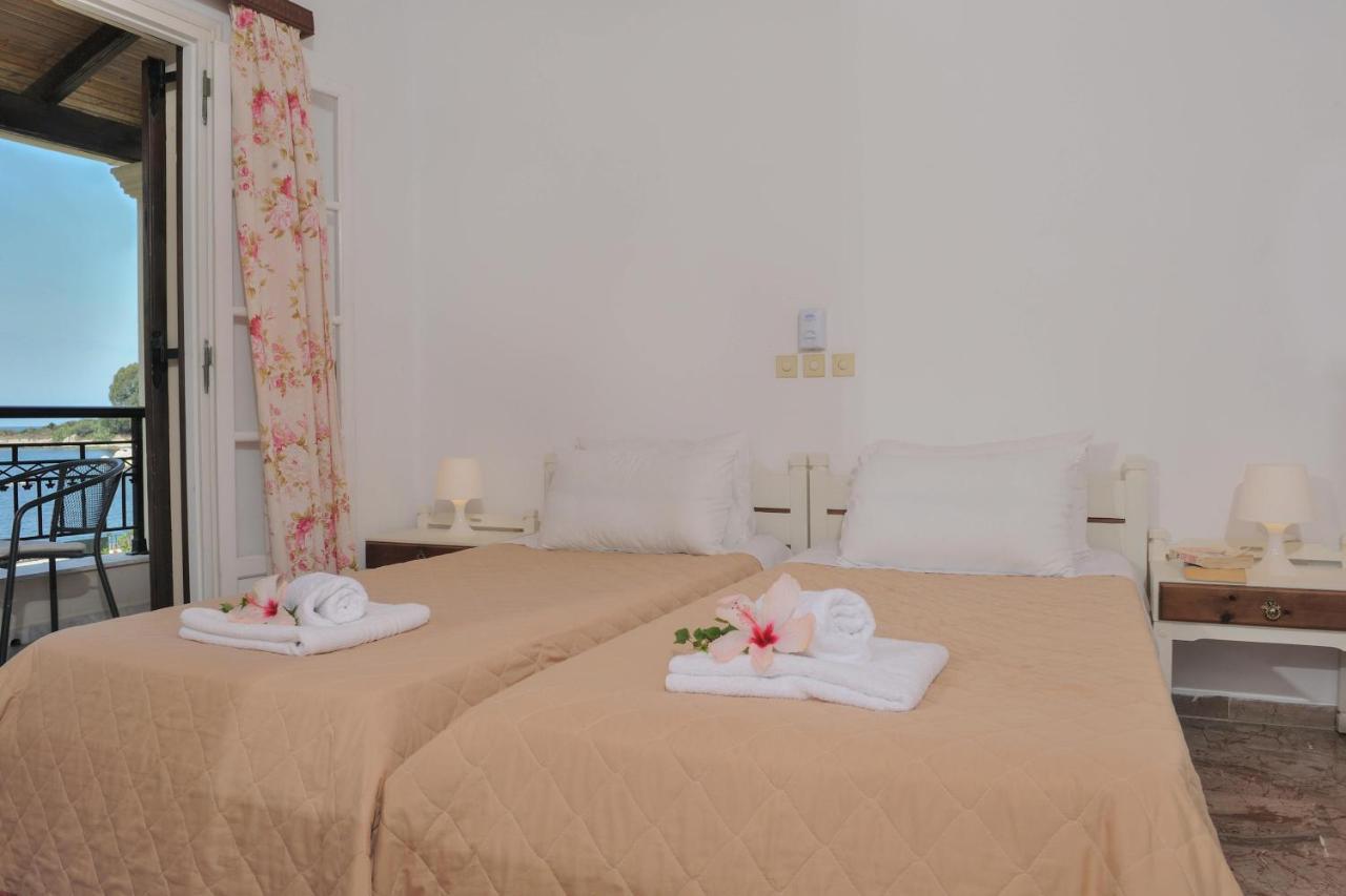 Kalamionas & Appartement