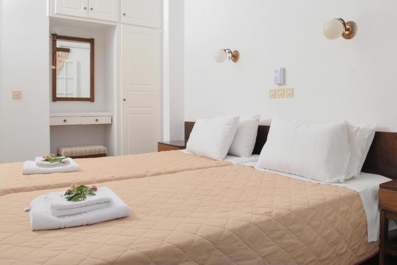 Apartment Kalamionas & *