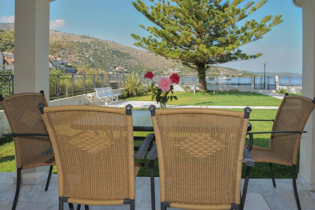 Apartment Kalamionas &