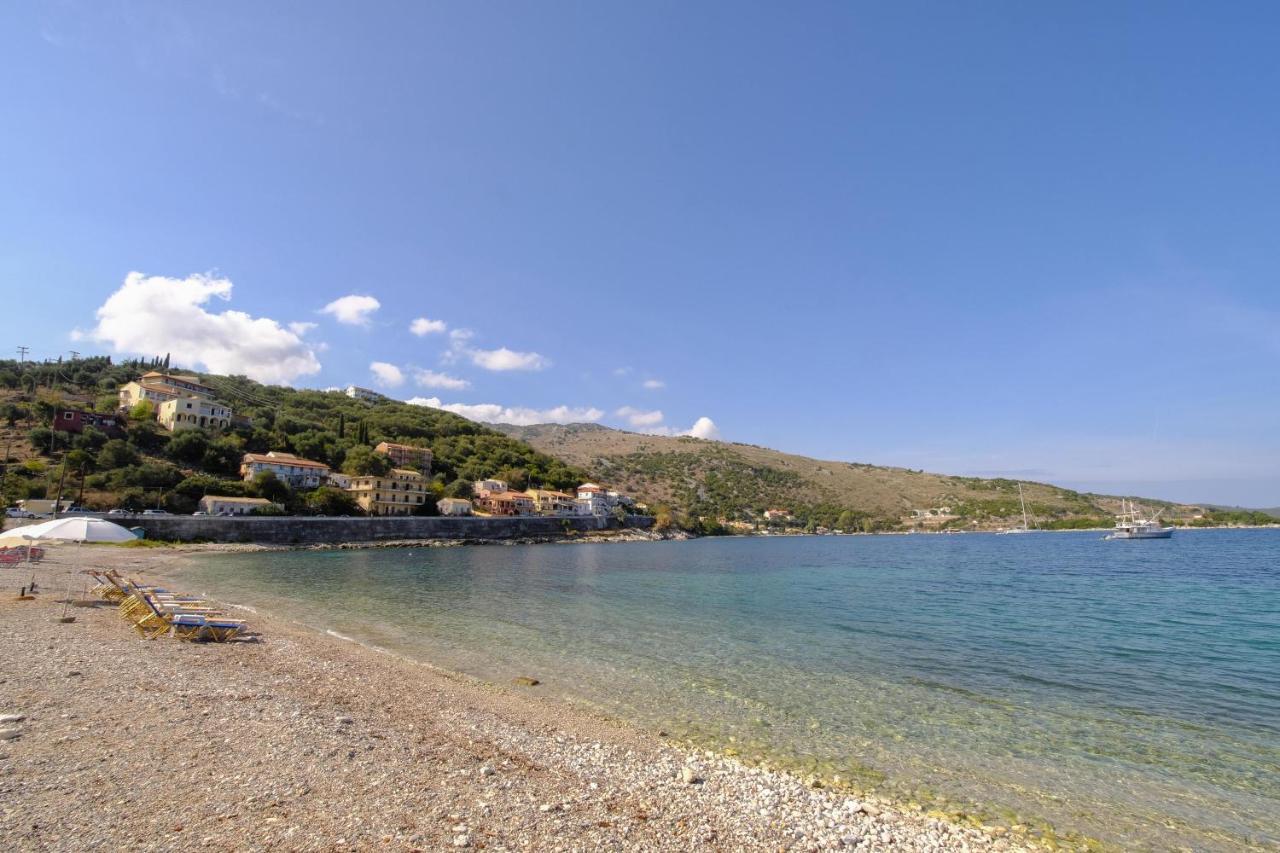 Kalamionas & Apartment Kassiopi