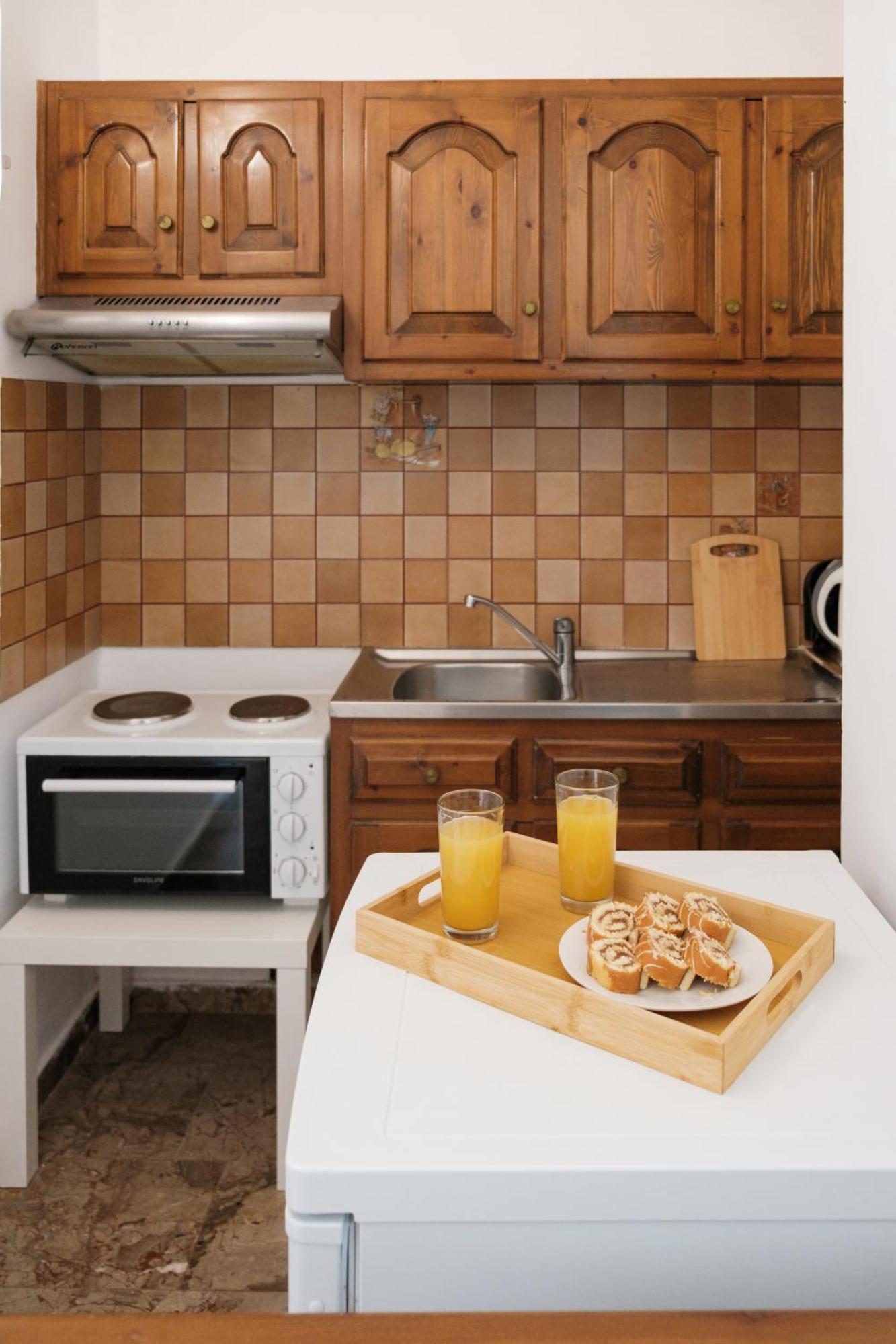 Apartament Kalamionas &