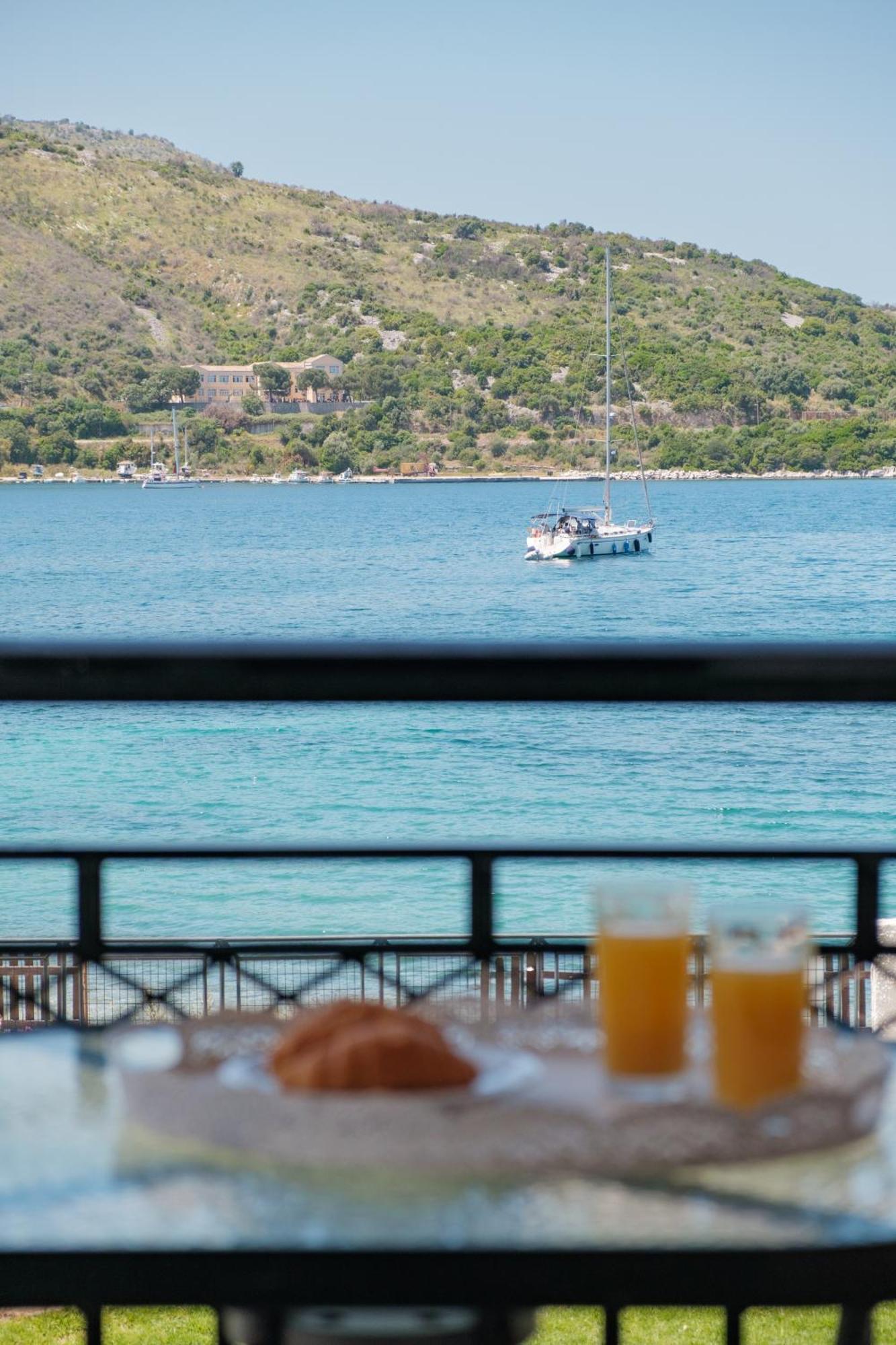 Apartament Kalamionas & Kassiopi