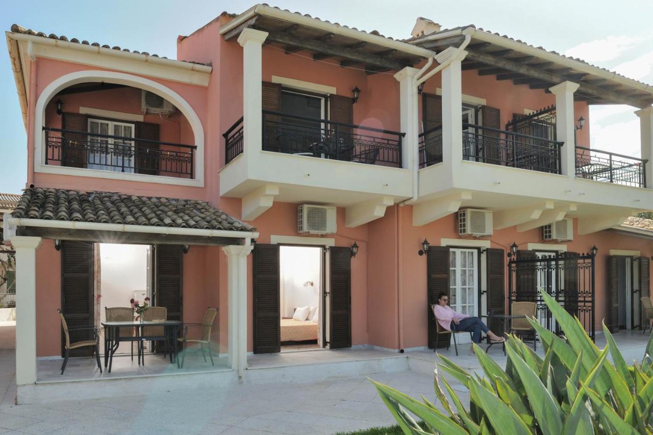 Apartament Kalamionas & Kassiopi